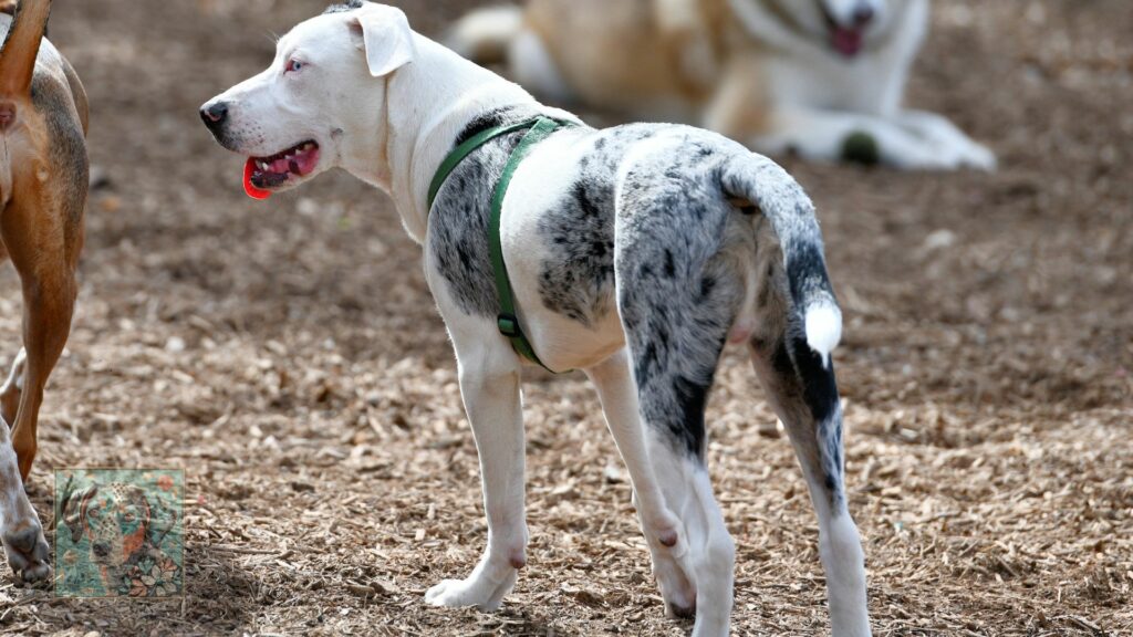 Catahoulas are big softies