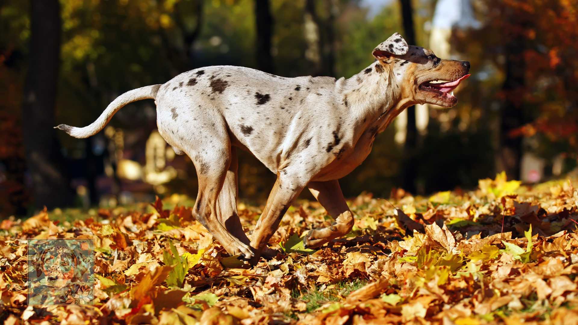 catahoula leopard dog personality